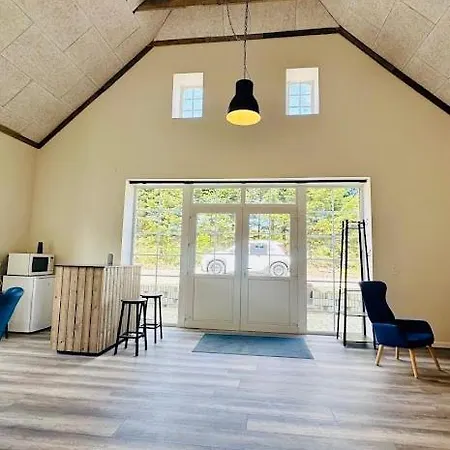 Bed & Breakfast Baekkely *