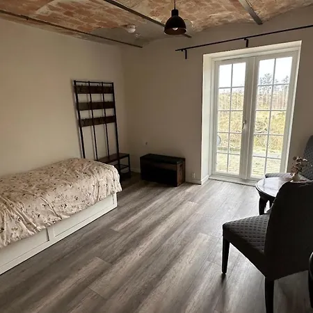 לינה וארוחת בוקר Baekkely Bramming