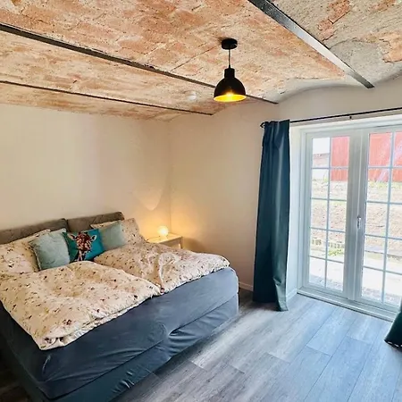 לינה וארוחת בוקר Baekkely Bramming