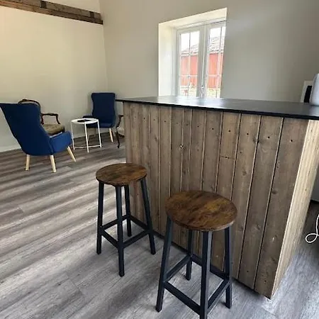 Baekkely לינה וארוחת בוקר Bramming